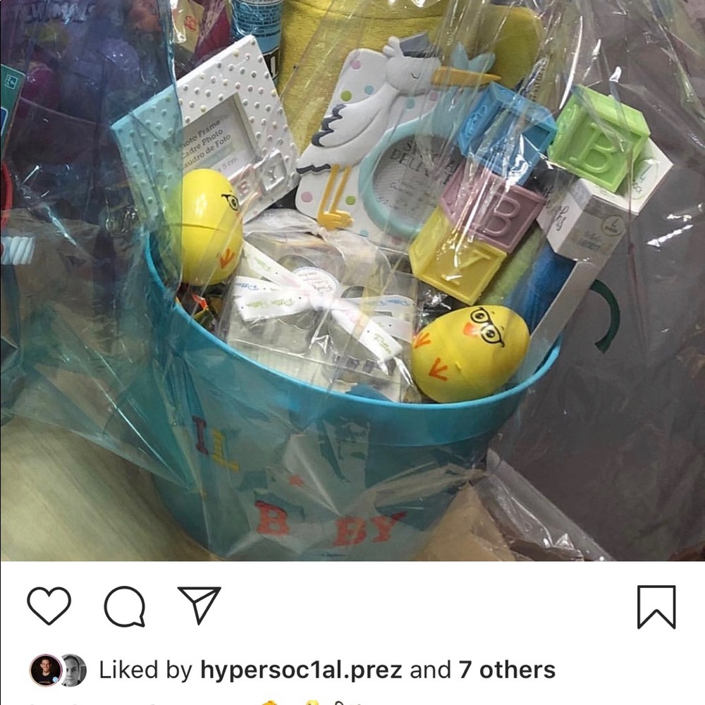 Easter baskets - Picture 4 of 4